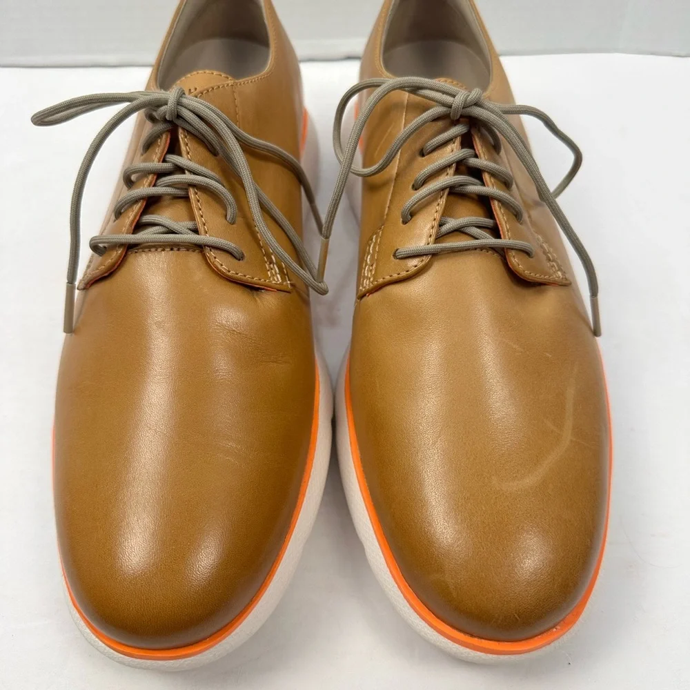 Cole Haan Zerogrand Omni Postman Oxford Sz 9
